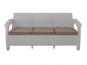 Диван Yalta Sofa 3 Set белый в Гремячинске - gremyachinsk.магазин96.com | фото