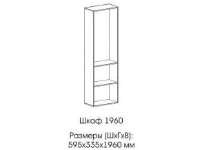 Шкаф 1960 в Гремячинске - gremyachinsk.магазин96.com | фото