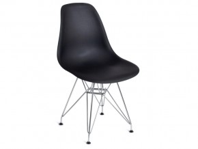 Стул Cindy Iron chair Eames mod. 002 черный в Гремячинске - gremyachinsk.магазин96.com | фото