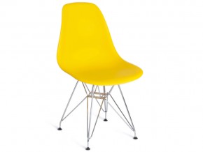 Стул Cindy Iron chair Eames mod. 002 желтый в Гремячинске - gremyachinsk.магазин96.com | фото