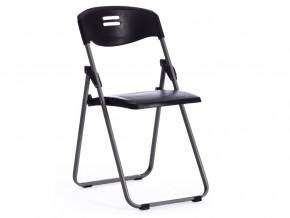 Стул складной Folder chair 2 mod. 222 черный в Гремячинске - gremyachinsk.магазин96.com | фото